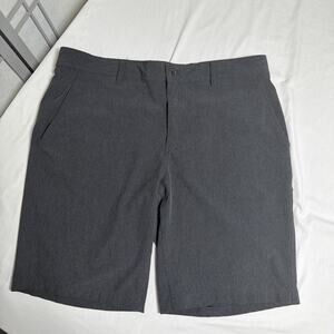 Men’s Coolkeep Quick Dry Stretch Performance Shorts- Size 38